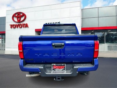 2024 Toyota Tacoma TRD Off-Road