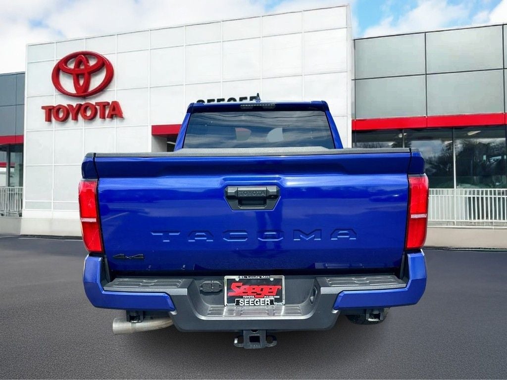 2024 Toyota Tacoma TRD Off-Road