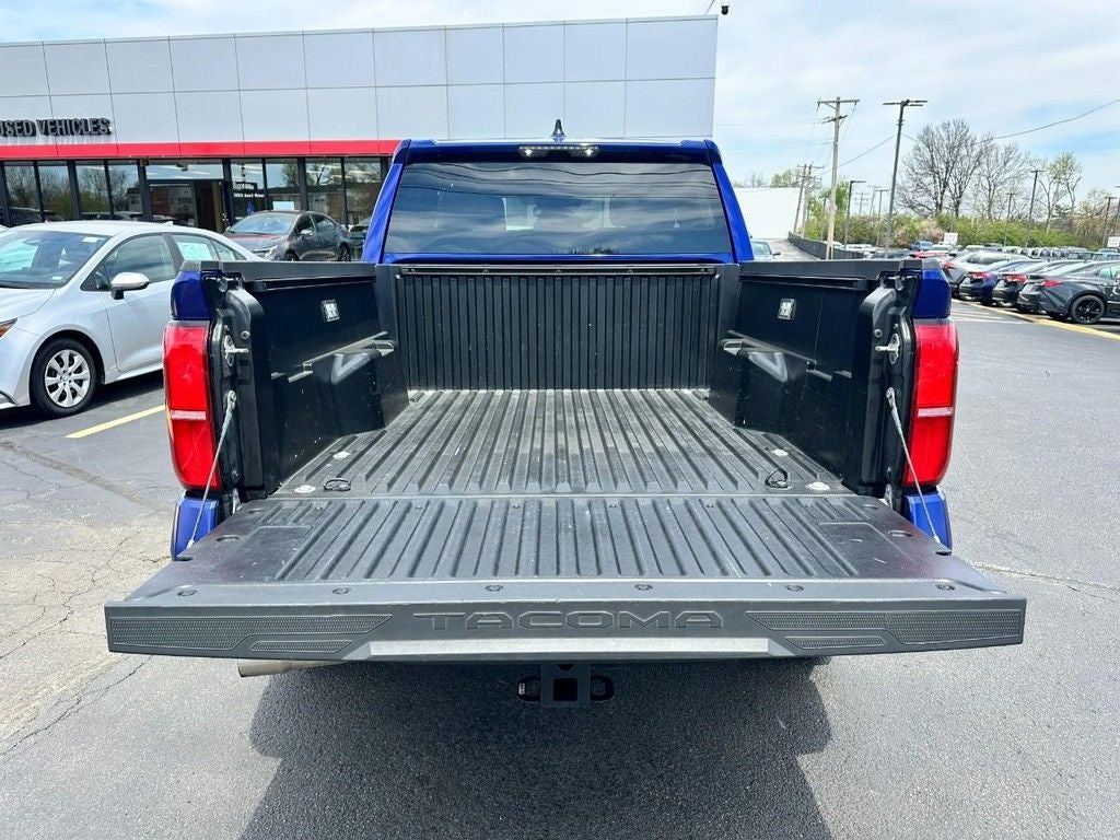2024 Toyota Tacoma TRD Off-Road