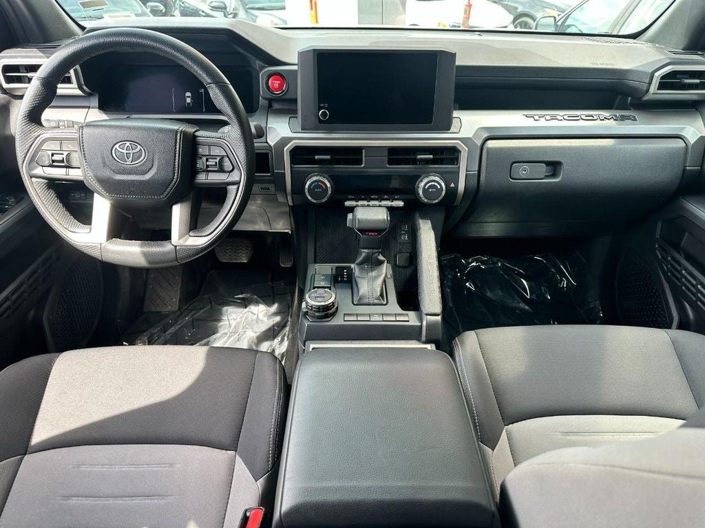 2024 Toyota Tacoma TRD Off-Road