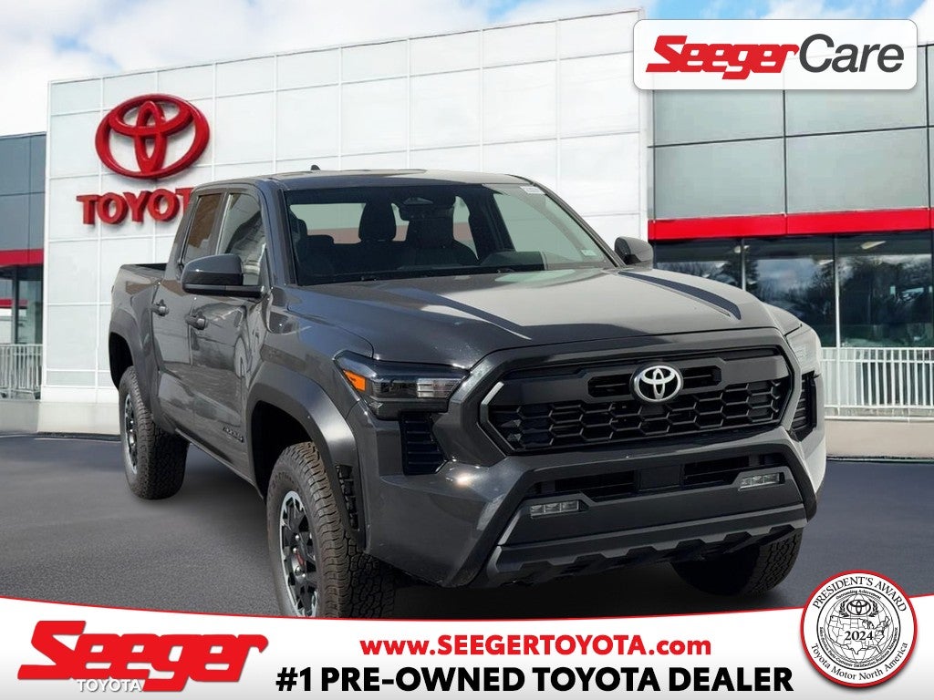 2025 Toyota Tacoma 4WD Double Cab Bed (Natl)