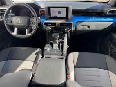 2025 Toyota Tacoma 4WD Double Cab Bed (Natl)