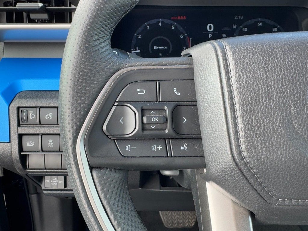 2025 Toyota Tacoma 4WD Double Cab Bed (Natl)