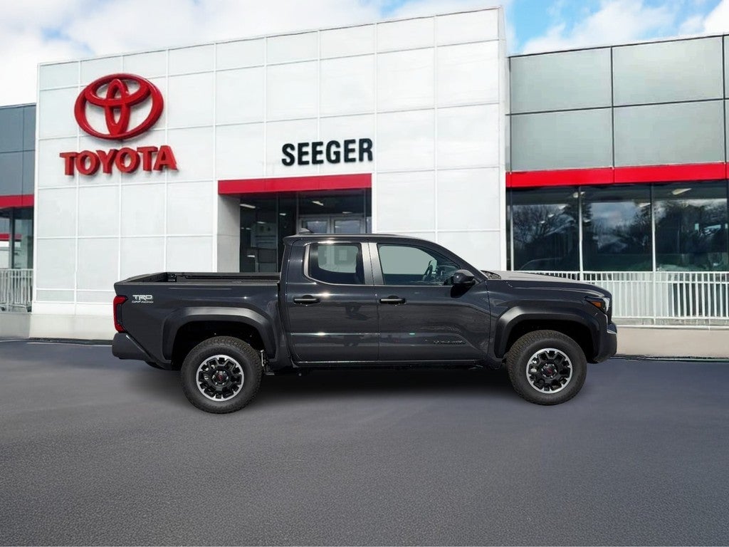 2025 Toyota Tacoma 4WD Double Cab Bed (Natl)