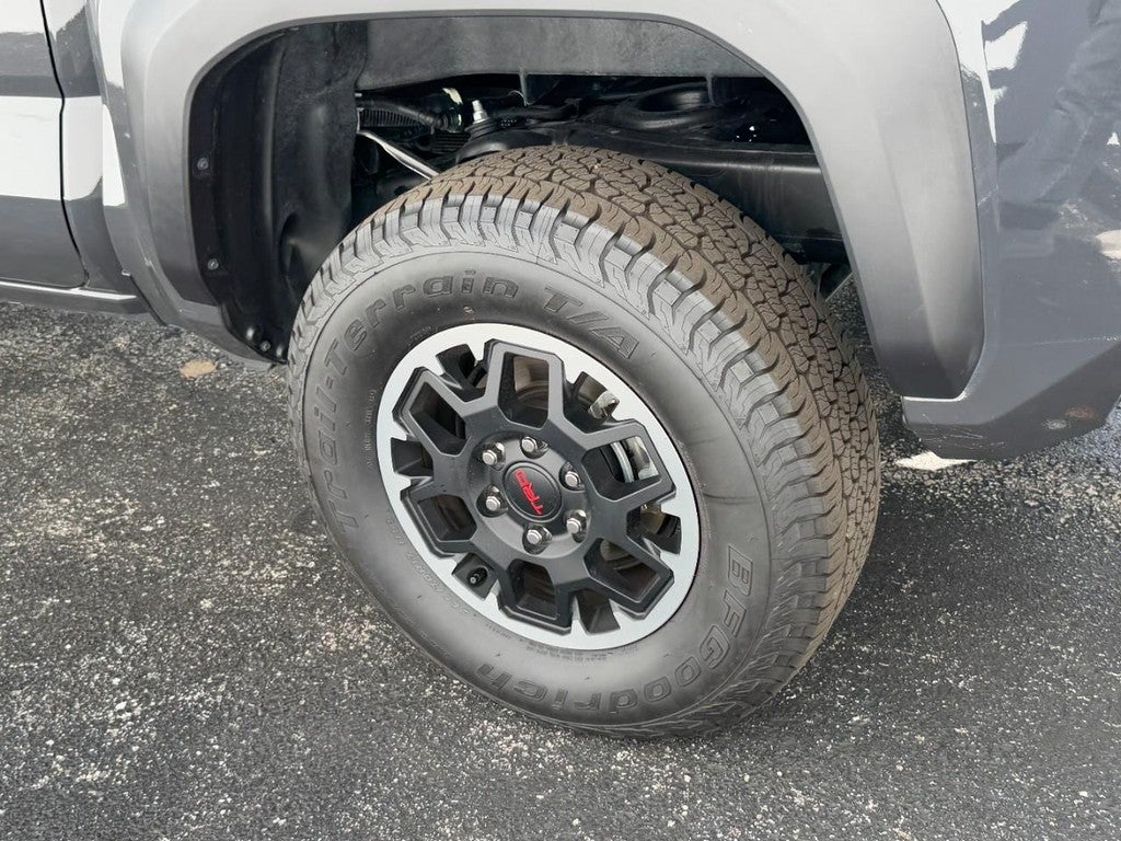 2025 Toyota Tacoma 4WD Double Cab Bed (Natl)