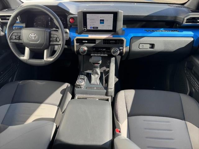 2025 Toyota Tacoma 4WD Double Cab Bed (Natl)