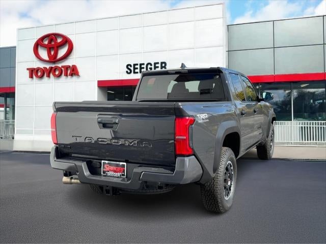 2025 Toyota Tacoma 4WD Double Cab Bed (Natl)