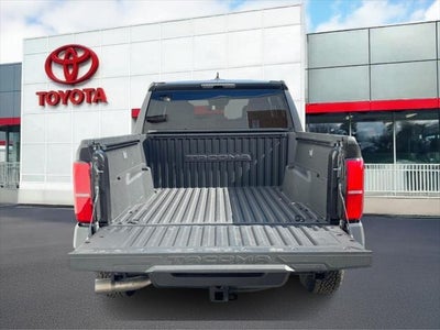 2025 Toyota Tacoma 4WD Double Cab Bed (Natl)