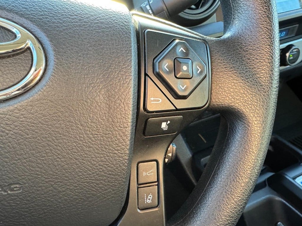 2023 Toyota Tacoma 2WD Double Cab 6' Bed V6 AT (Natl)