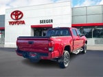 2023 Toyota Tacoma 2WD Double Cab 6' Bed V6 AT (Natl)