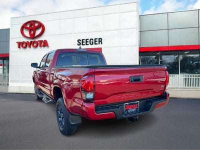 2023 Toyota Tacoma 2WD Double Cab 6' Bed V6 AT (Natl)