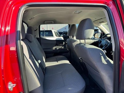 2023 Toyota Tacoma 2WD Double Cab 6' Bed V6 AT (Natl)