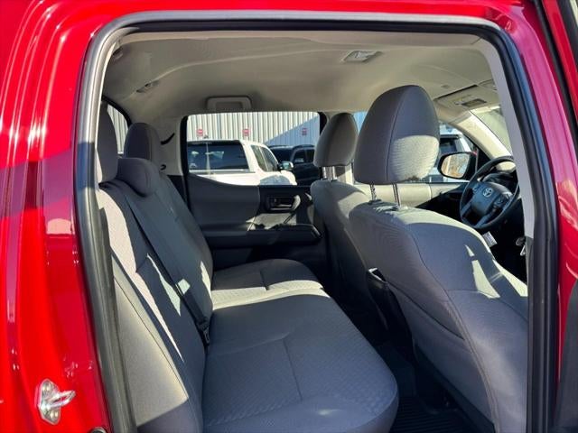 2023 Toyota Tacoma 2WD Double Cab 6' Bed V6 AT (Natl)