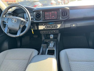 2023 Toyota Tacoma 2WD Double Cab 6' Bed V6 AT (Natl)