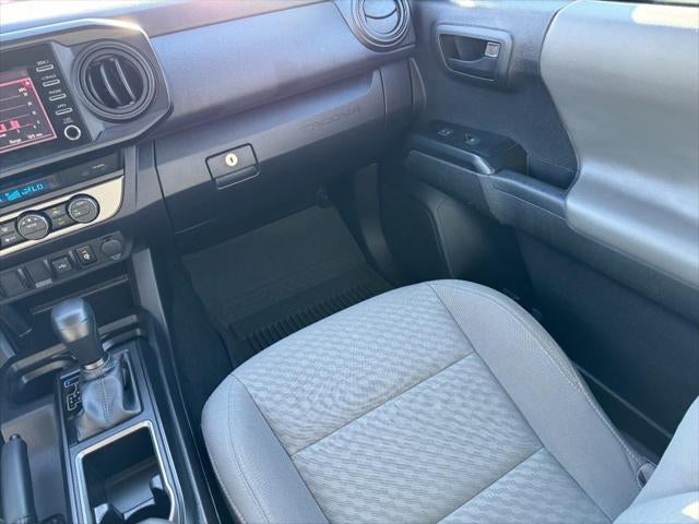 2023 Toyota Tacoma 2WD Double Cab 6' Bed V6 AT (Natl)