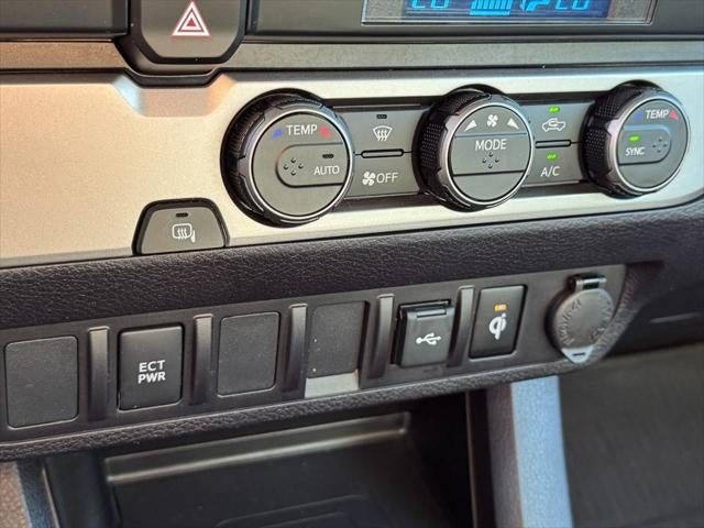 2023 Toyota Tacoma 2WD Double Cab 6' Bed V6 AT (Natl)