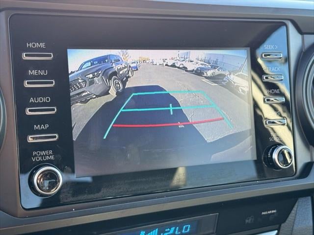 2023 Toyota Tacoma 2WD Double Cab 6' Bed V6 AT (Natl)