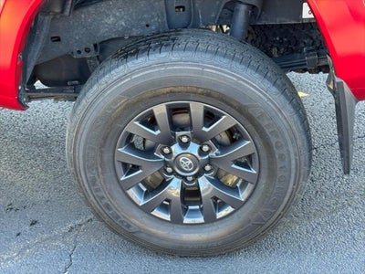 2023 Toyota Tacoma 2WD Double Cab 6' Bed V6 AT (Natl)