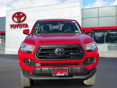 2023 Toyota Tacoma 2WD Double Cab 6' Bed V6 AT (Natl)