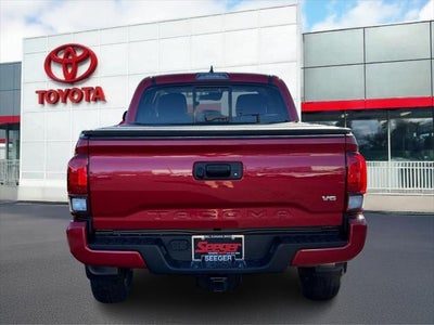 2023 Toyota Tacoma 2WD Double Cab 6' Bed V6 AT (Natl)