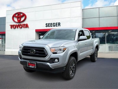 2022 Toyota Tacoma SR5 V6