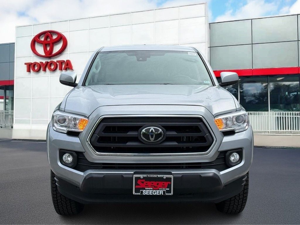 2022 Toyota Tacoma SR5 V6