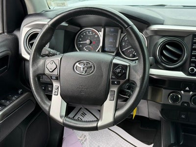 2022 Toyota Tacoma SR5 V6