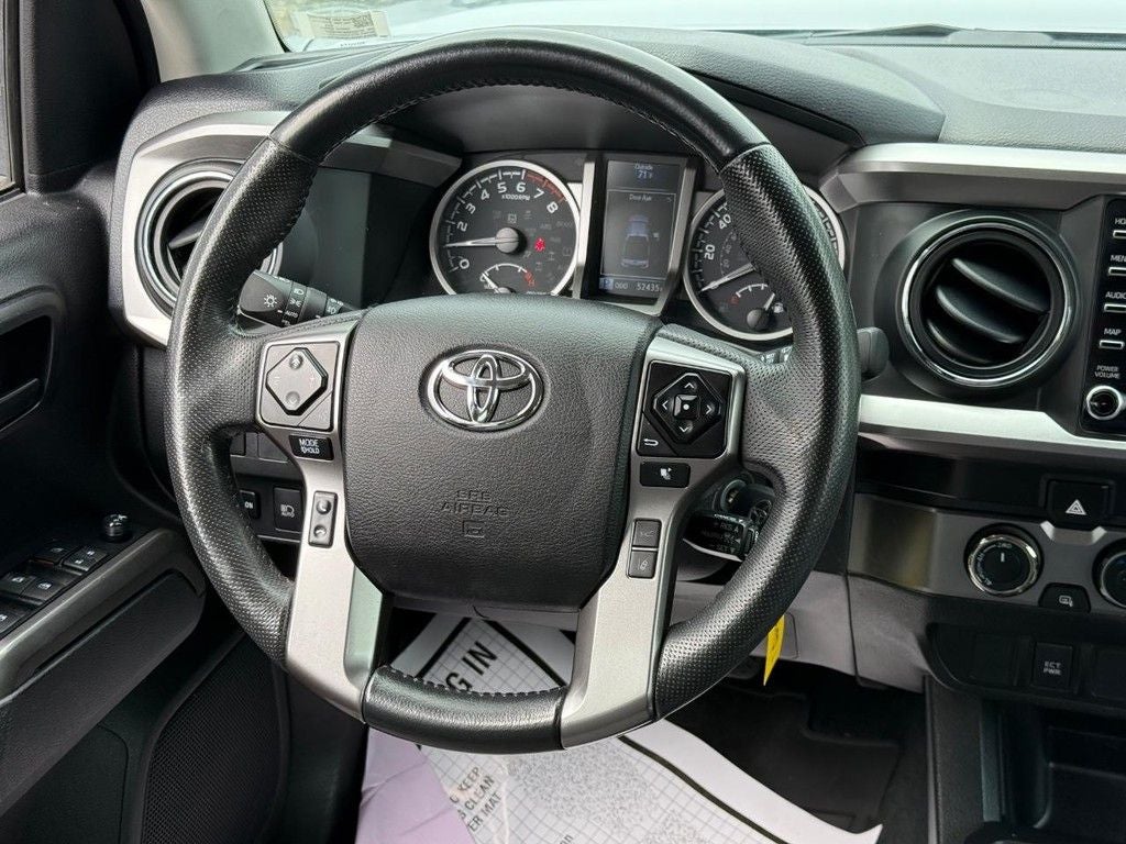 2022 Toyota Tacoma SR5 V6