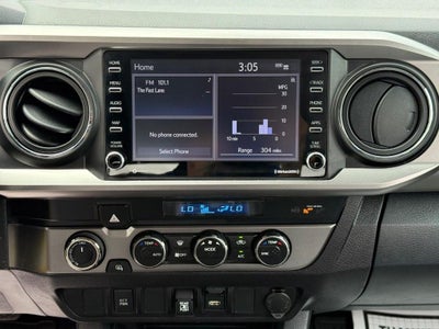 2022 Toyota Tacoma SR5 V6