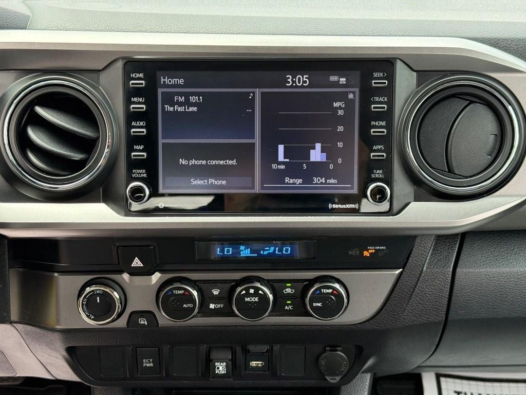 2022 Toyota Tacoma SR5 V6