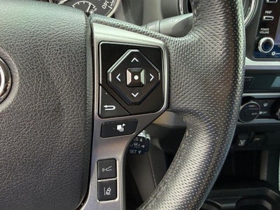 2022 Toyota Tacoma SR5 V6
