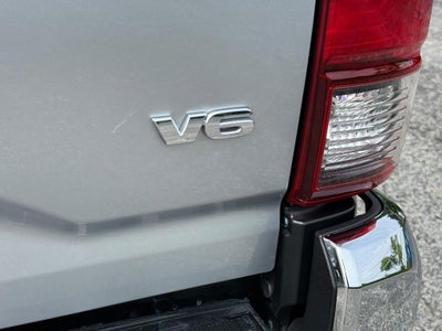 2022 Toyota Tacoma SR5 V6