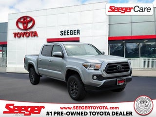 2022 Toyota Tacoma SR5 V6
