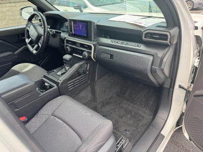 2025 Toyota Tacoma SR