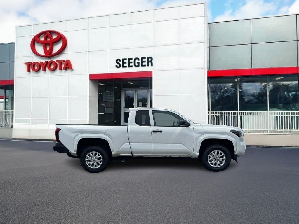 2025 Toyota Tacoma SR