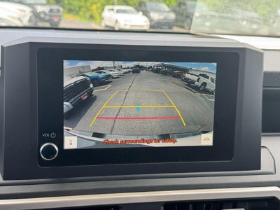 2025 Toyota Tacoma SR