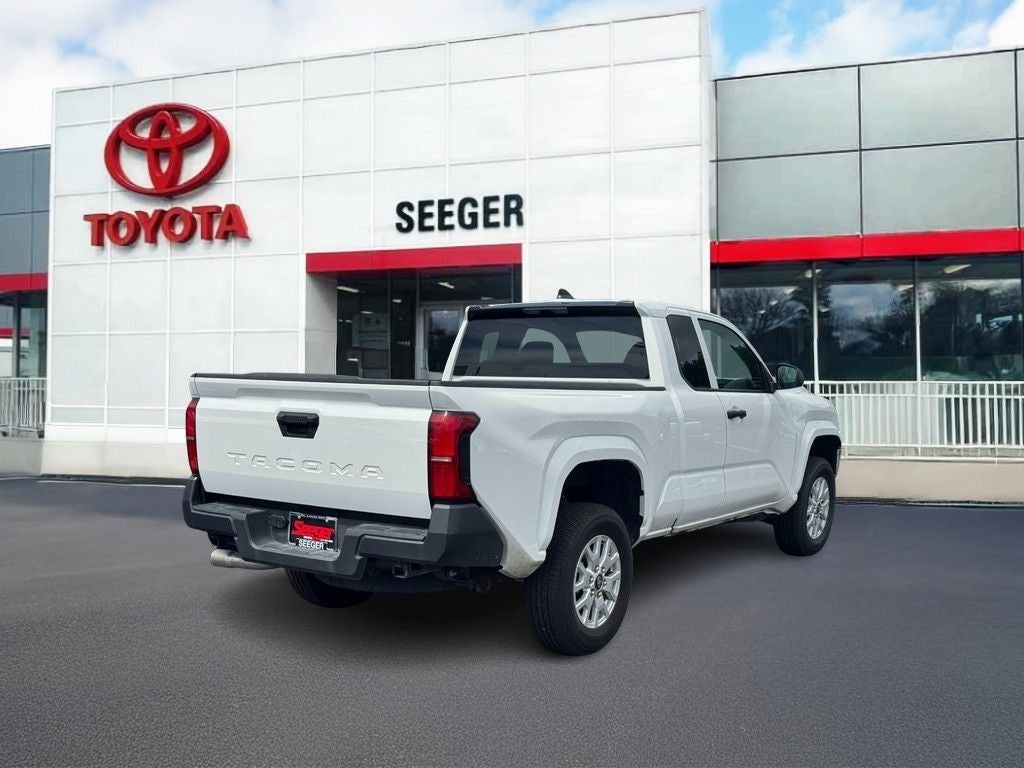 2025 Toyota Tacoma SR