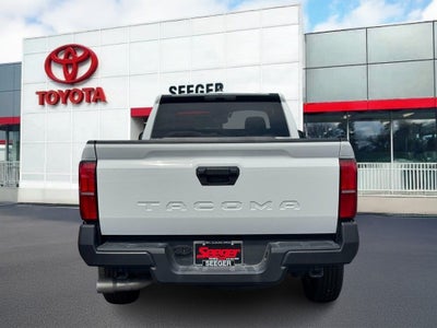 2025 Toyota Tacoma SR