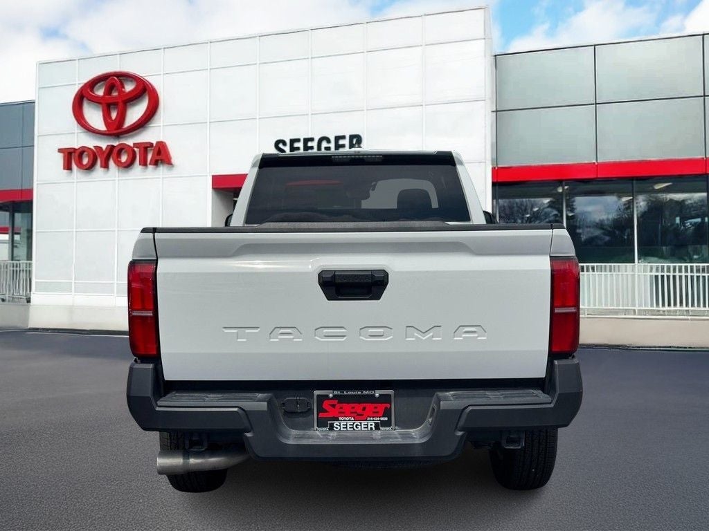 2025 Toyota Tacoma SR