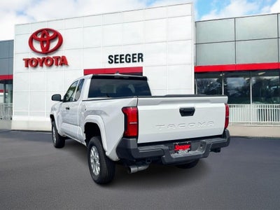 2025 Toyota Tacoma SR