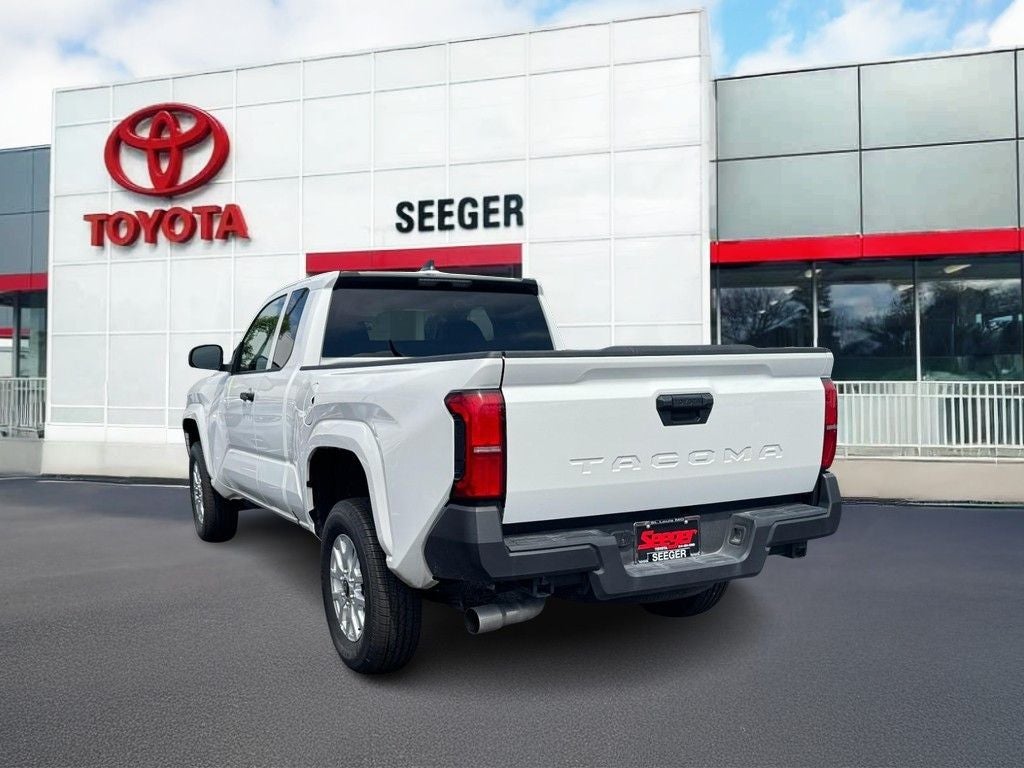 2025 Toyota Tacoma SR