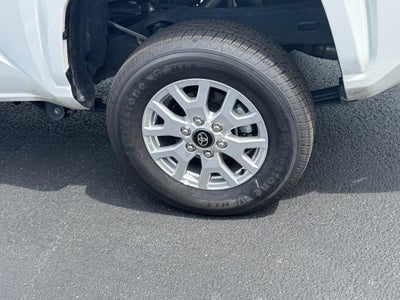 2025 Toyota Tacoma SR
