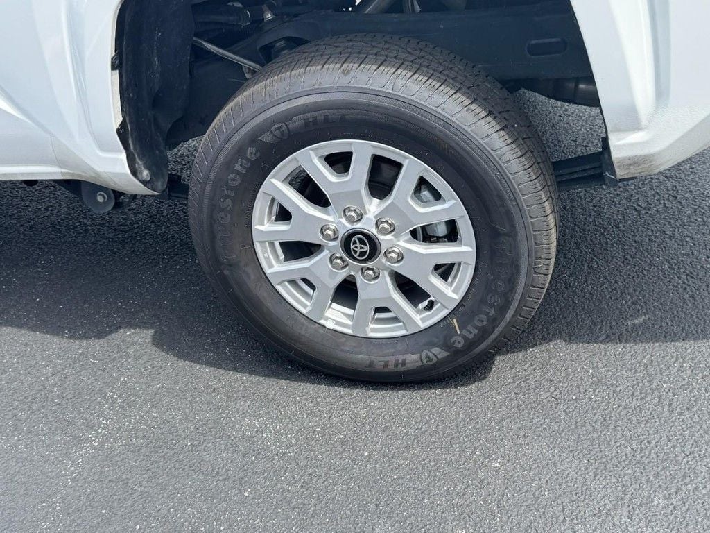 2025 Toyota Tacoma SR