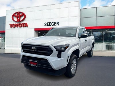 2025 Toyota Tacoma SR