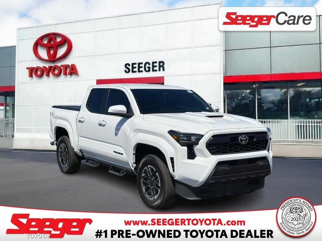 2025 Toyota Tacoma TRD Sport