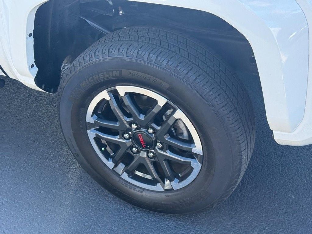 2025 Toyota Tacoma TRD Sport