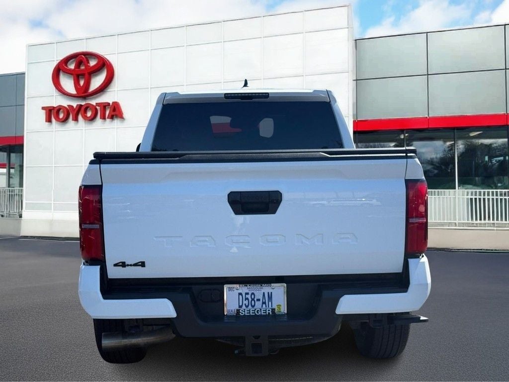 2025 Toyota Tacoma TRD Sport