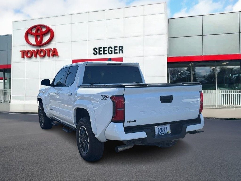 2025 Toyota Tacoma TRD Sport