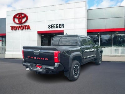 2024 Toyota Tacoma TRD Off-Road