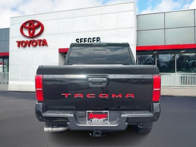 2024 Toyota Tacoma TRD Off-Road